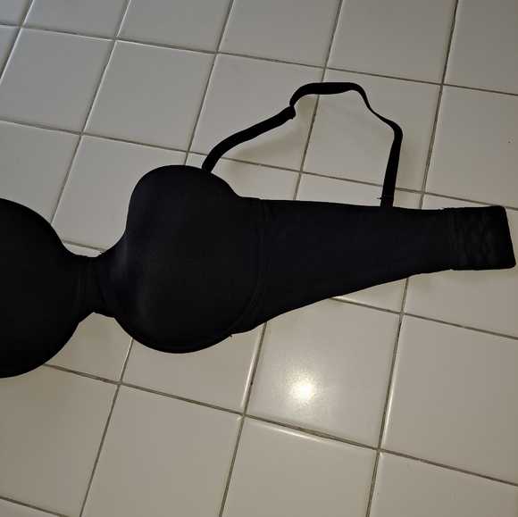 Assets Red Hot Label by Spanx black bra size 34D - Picture 4 of 15